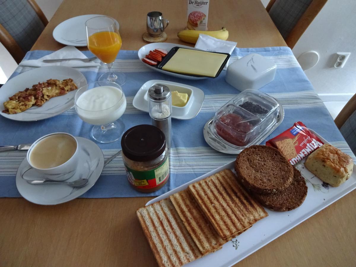 Bed & Breakfast Vanagt Vlijmen Екстер'єр фото